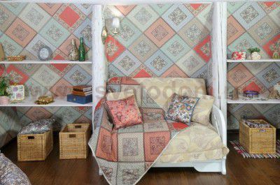 Светильник настенный бра Mw light 419020601 Августина