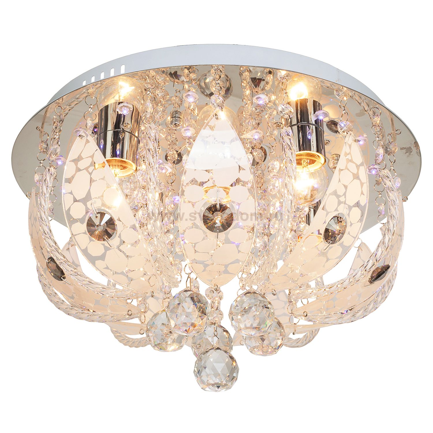 Потолочный светильник Экономсвет 4190/5CR RC RBPLED