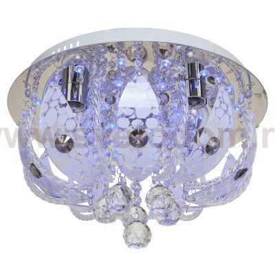 Потолочный светильник Экономсвет 4190/5CR RC RBPLED