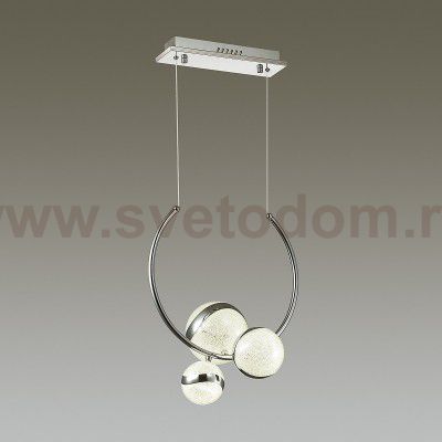 Подвесной светильник Odeon light 4192/25L DOMUS
