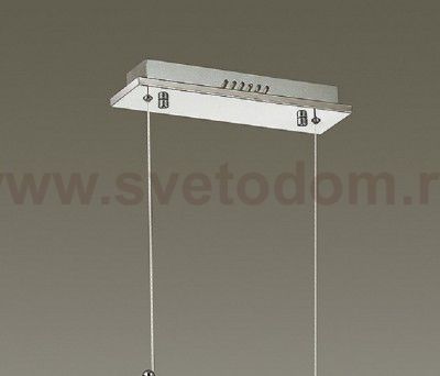 Подвесной светильник Odeon light 4192/25L DOMUS