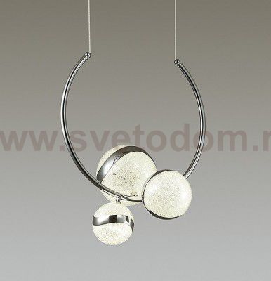 Подвесной светильник Odeon light 4192/25L DOMUS