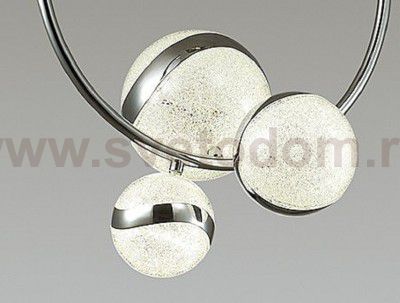 Подвесной светильник Odeon light 4192/25L DOMUS