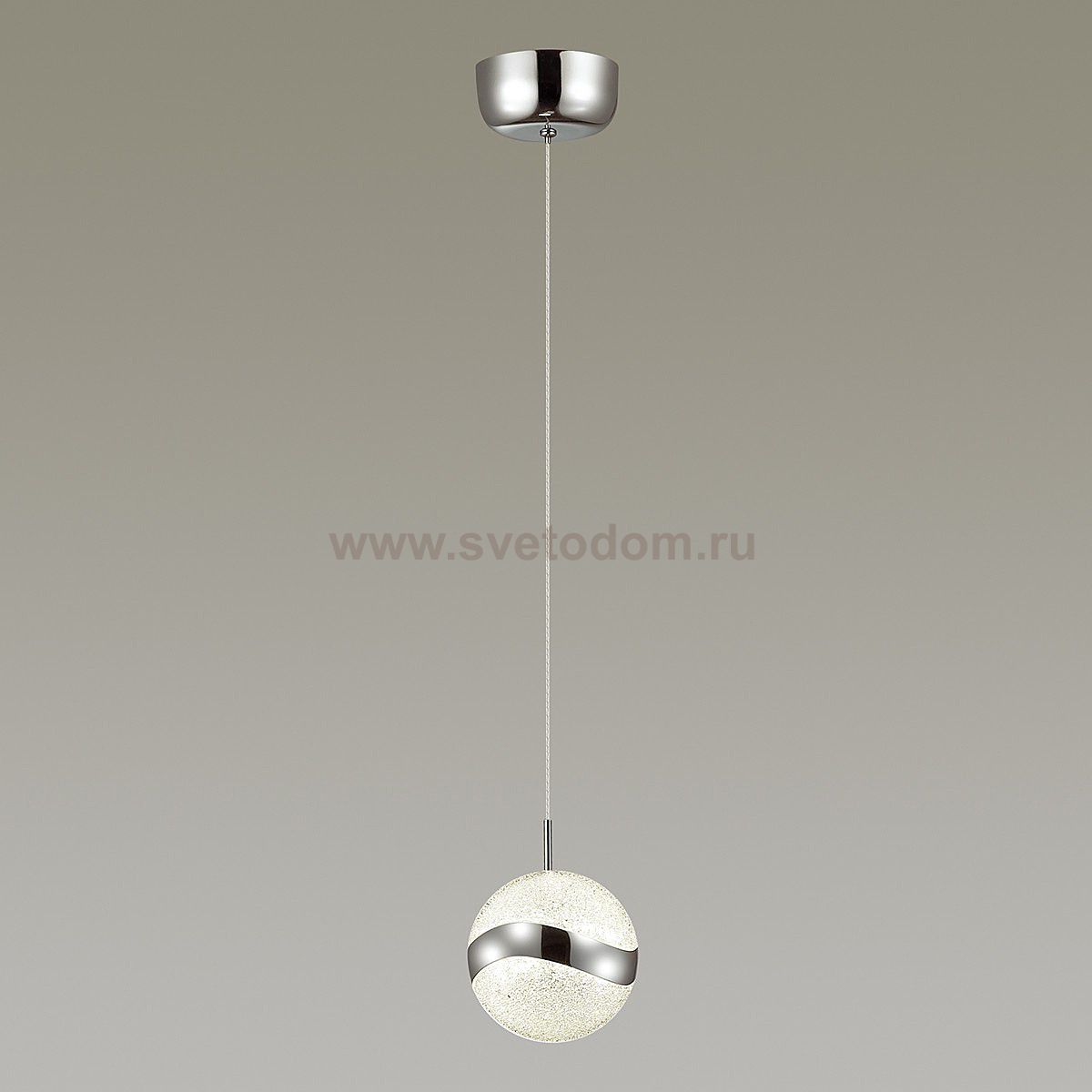 Подвесной светильник Odeon light 4192/8L DOMUS