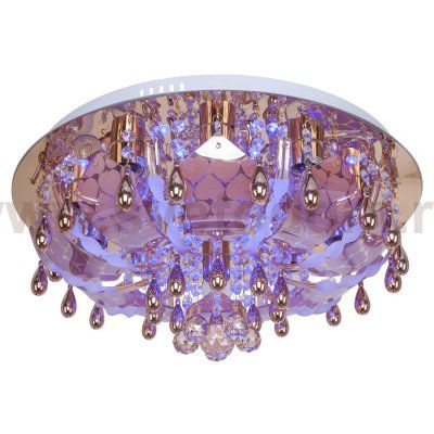 Потолочный светильник Экономсвет 4194/10FGD RC RBPLED