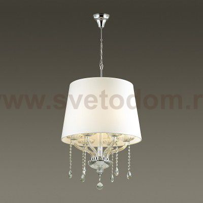 Люстра Odeon light 4195/6 TEONA