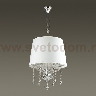 Люстра Odeon light 4195/6 TEONA