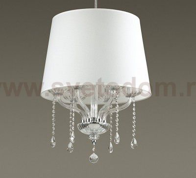 Люстра Odeon light 4195/6 TEONA