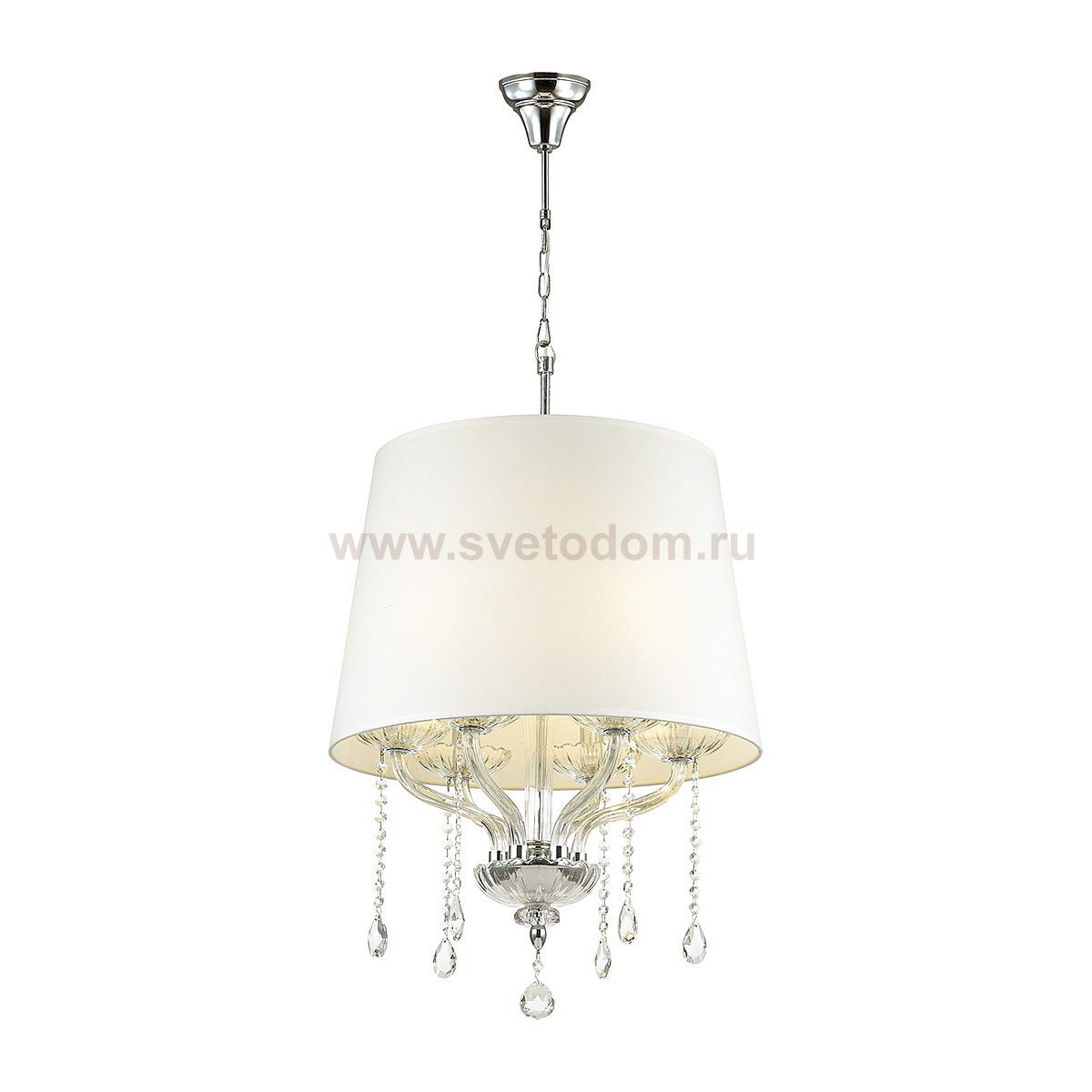Люстра Odeon light 4195/6 TEONA