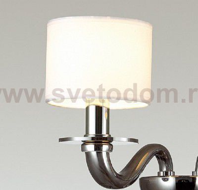 Светильник настенный бра Odeon light 4196/2W LAURA