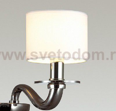 Светильник настенный бра Odeon light 4196/2W LAURA