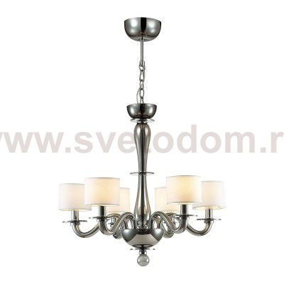 Люстра Odeon light 4196/6 LAURA