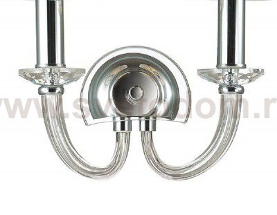 Светильник настенный бра Odeon light 4197/2W MALLE