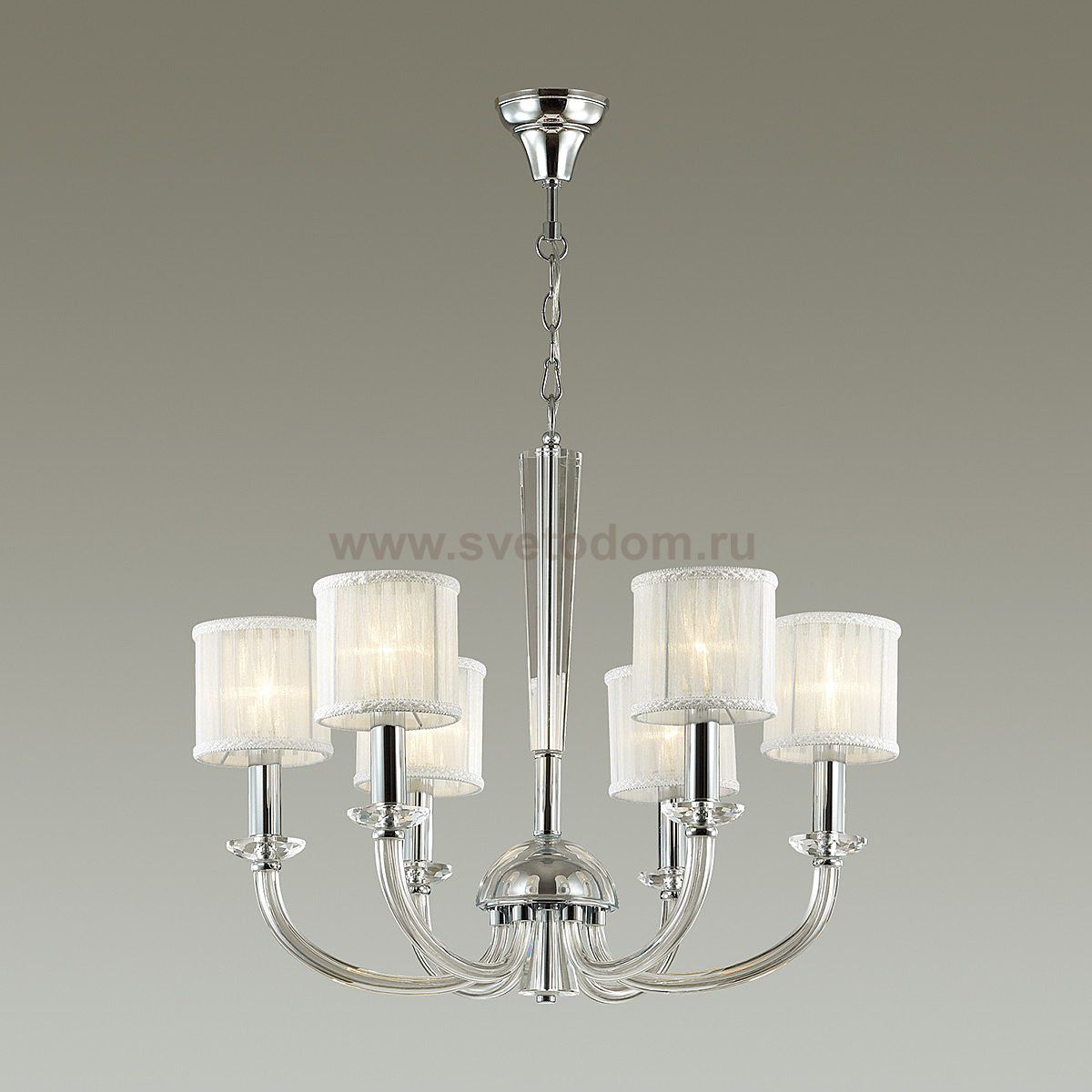 Люстра Odeon light 4197/6 MALLE