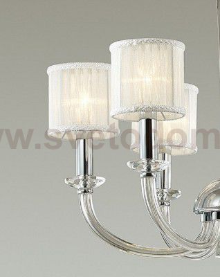 Люстра Odeon light 4197/6 MALLE