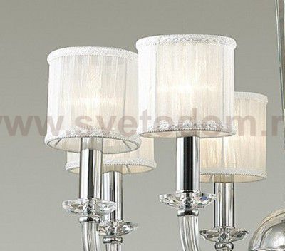 Люстра Odeon light 4197/8 MALLE