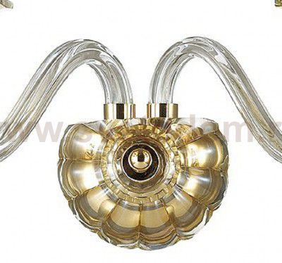 Светильник настенный бра Odeon light 4198/2W AMALIA