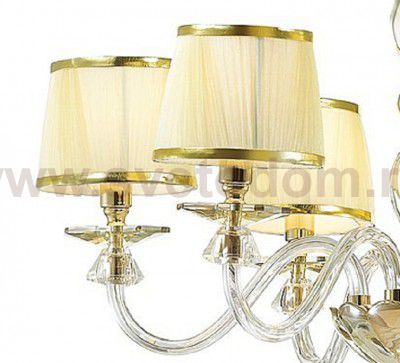 Люстра Odeon light 4198/6 AMALIA
