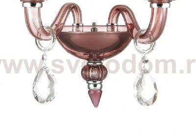 Светильник настенный бра Odeon light 4199/2W PIREA