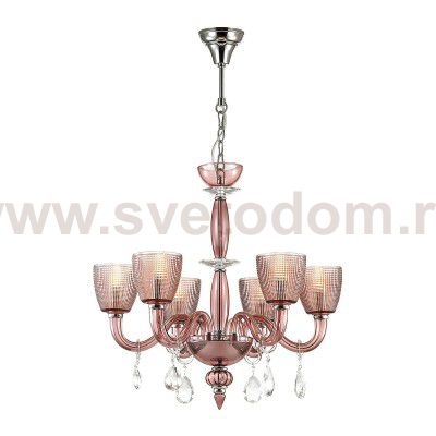 Люстра Odeon light 4199/6 PIREA