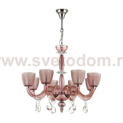 Люстра Odeon light 4199/8 PIREA