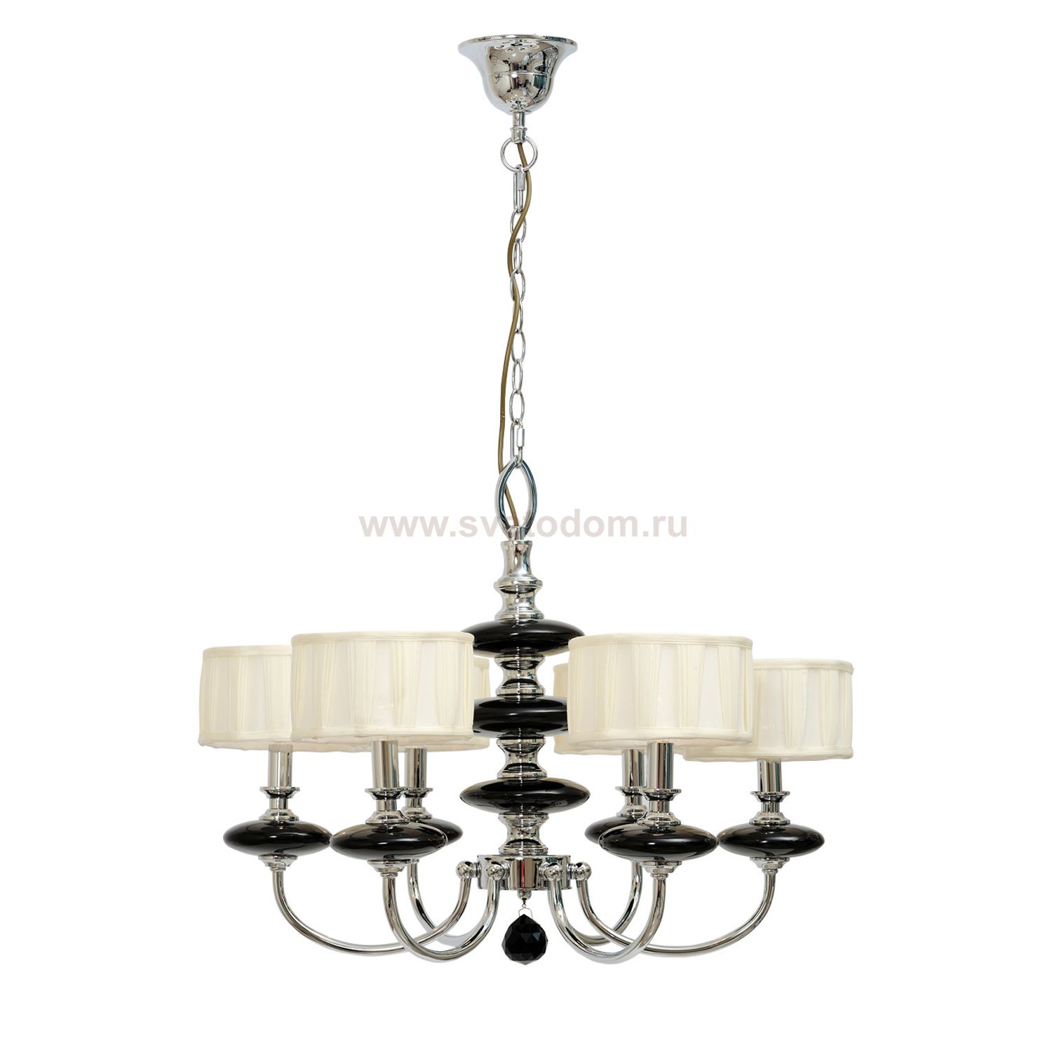 Люстра Chiaro 420010206 Гелена