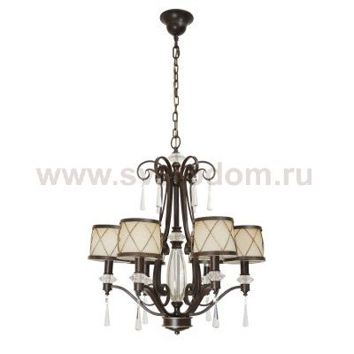 Люстра Chiaro 420010606 Гелена