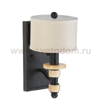 Светильник настенный бра Chiaro 420020801 Гелена