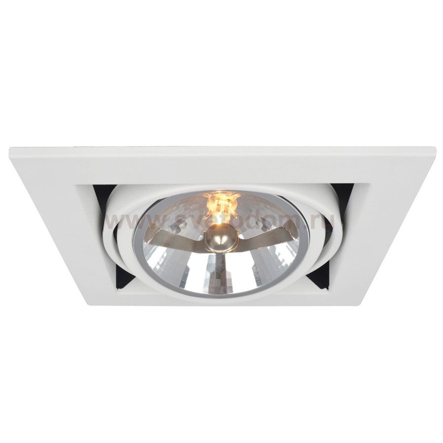 Спот Pointer 1 spot Loft Concept 42.004