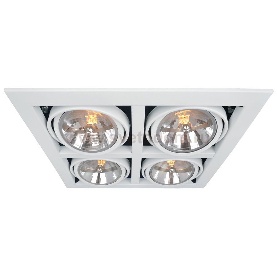 Спот Pointer 4 spot Loft Concept 42.006