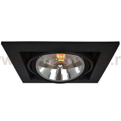 Спот Pointer 1 spot Black Loft Concept 42.007