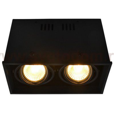 Спот Pointer 2 Box spot Black Loft Concept 42.014