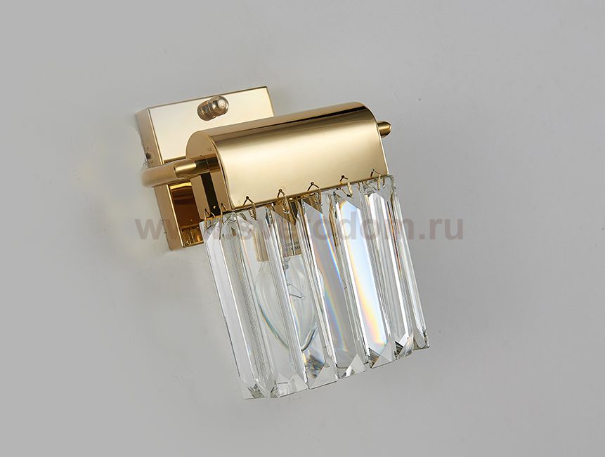 Бра Newport 4201/A gold