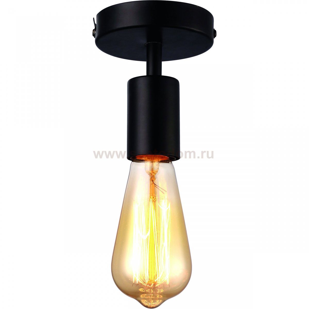 Спот Stoop spot Black Loft Concept 42.025