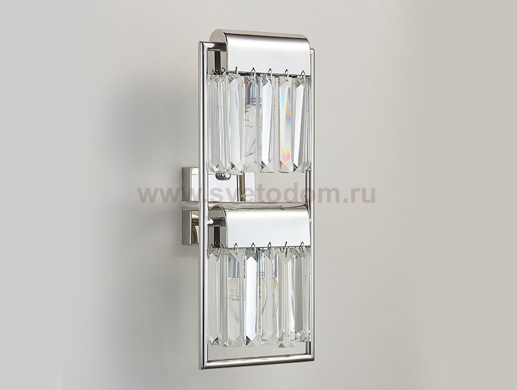 Бра Newport 4202/A chrome