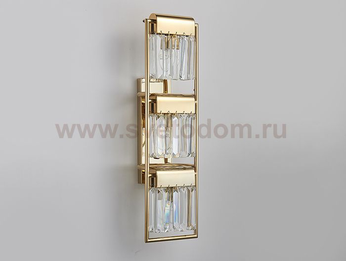 Бра Newport 4203/A gold