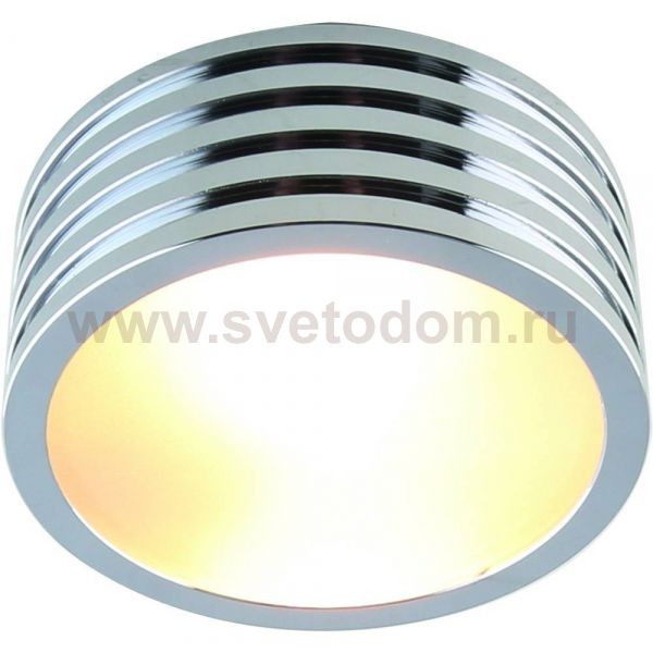 Спот Spot Alumo Round Chrome Loft Concept 42.042