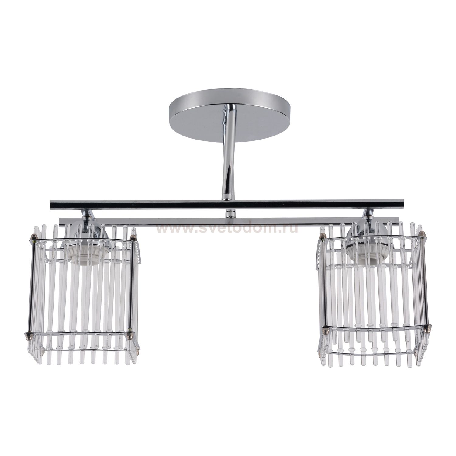 Люстра современная Экономсвет 42050/2CR CL