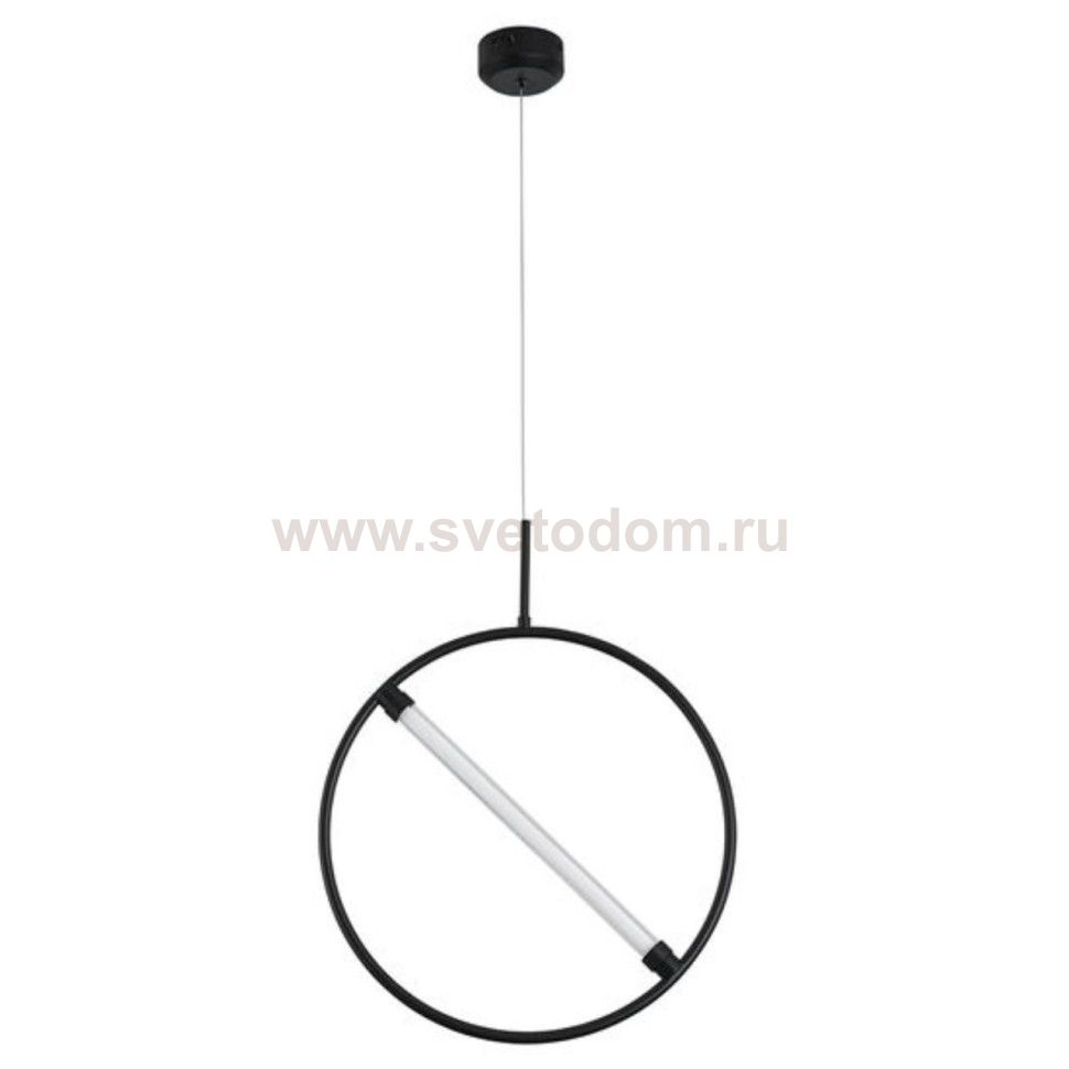 Светильник подвесной Arte Lamp A2565SP-1BK DOLORES