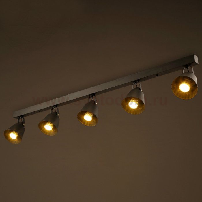 Спот Loft Spot Line 5 Loft Concept 42.057