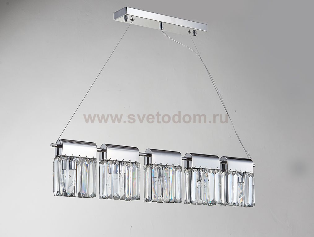 Подвесной светильник Newport 4205/S chrome