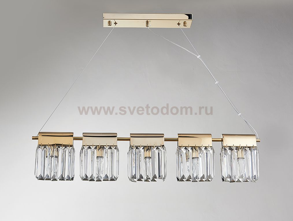 Подвесной светильник Newport 4205/S gold