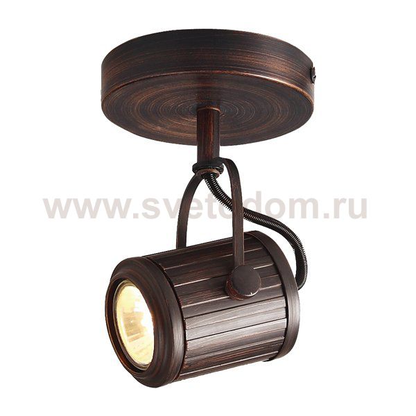 Спот Loft brown vintage Loft Concept 42.060