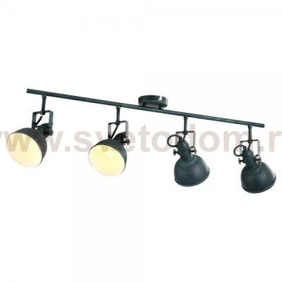 Спот Vintage Spot Old Copper 4 Loft Concept 42.063