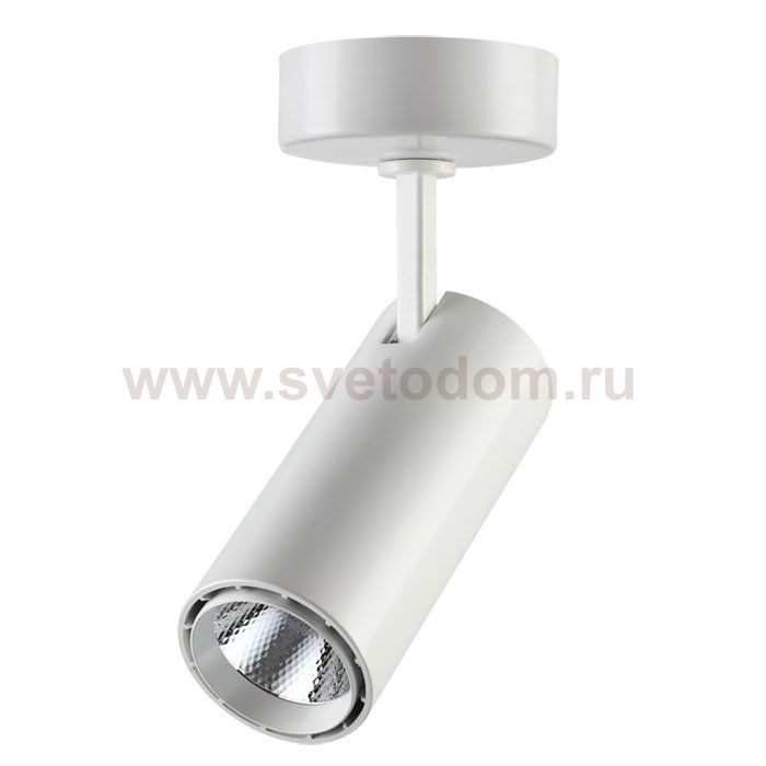 Спот Torra round white Loft Concept 42.068