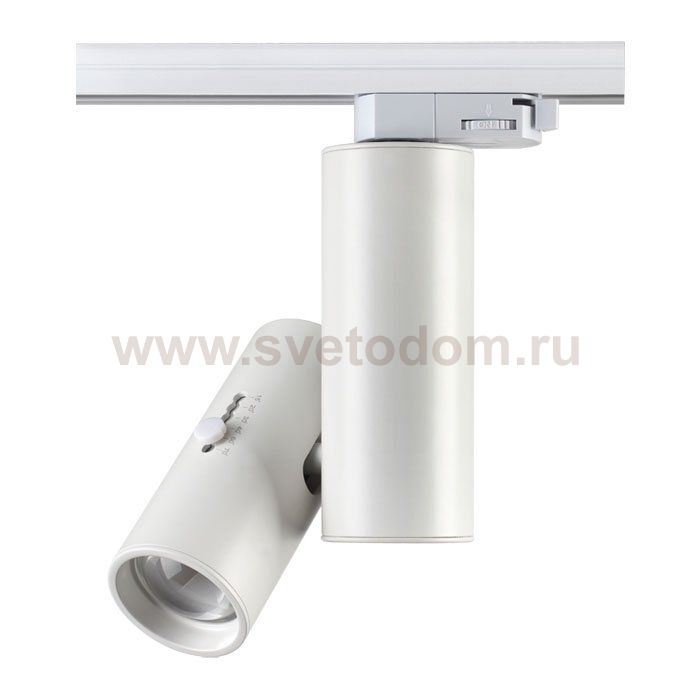 Спот Kripta track white Loft Concept 42.075