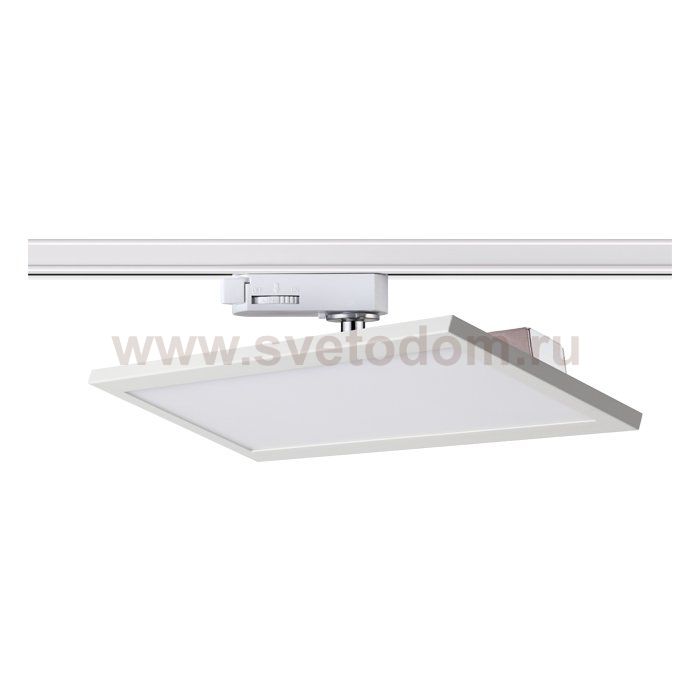 Спот Plate track white Loft Concept 42.081