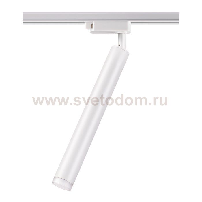 Спот Mira track white mono Loft Concept 42.083