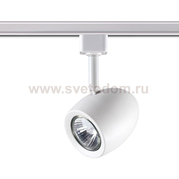 Спот Egg track white Loft Concept 42.087