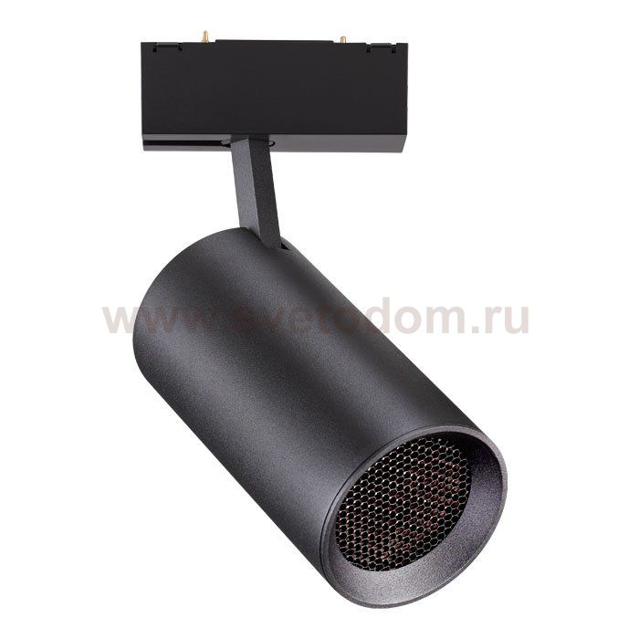 Спот Phone track black Loft Concept 42.092